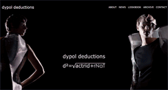 Desktop Screenshot of dypoldeductions.at